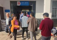 爱心义诊暖人心健康服务零距离