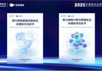 中国移动发布算力网络安全关键技术系列白皮书