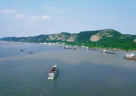 【文化范 游大江】江苏南京:六朝烟雨凤凰台 一江文脉古今传