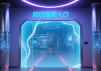 科普教育中心展厅设计-深圳信可威