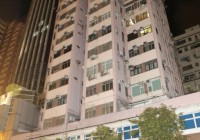 18岁黄姓内地女子在香港坠楼身亡