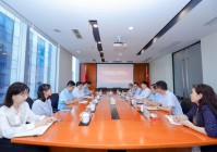 黄浦区副区长走访调研天驰君泰律师事务所