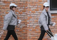 小个子冬季想要摆脱臃肿感?试试这三条技巧很适合奔四的女人