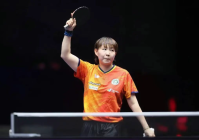 患癌归来的朱雨玲续写神话成为美国大满贯女单新冠军!“黑马”陈熠获得亚军