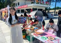 黑龙江省大兴安岭呼玛县总工会举办职工文创作品展示活动