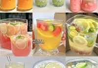 解锁夏日清凉密码!九款自制水果茶承包你的甜蜜清爽