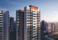 八月热搜 @凤凰九里官方售楼处发布:书写未来尊尚生活