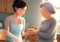 婆媳从“冤家”到“闺蜜”秘诀大公开!