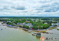 广西日报防城港头条 渔村新风逐浪来