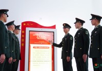 郑州联勤保障中心某大队多措并举推动新修订的共同条令学习入脑入心