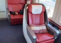 高铁上的“低人一等座”很像有钱人家的“保姆屋”