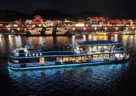 “量子+游轮”新一轮科技体验在新安江破浪而来!