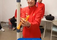 陈芋汐主管教练余晓玲原来这么深藏不露怪不得陈芋汐能三连冠