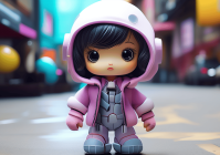 80%企业明年会消失AI玩具的生死线不是“套娃”Labubu