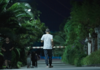 跨越高山大海 公益点亮瞬间