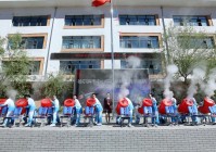 哈尔滨市中小学科学教育展示活动继红小学现场会举办