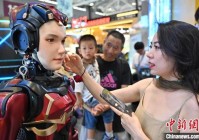 中国AI产品成文博会“新顶流”