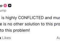 特朗普:英特尔CEO必须立即辞职没有其他解决办法;蔚来高管:反对向理想用户泼脏水有人把祸水往蔚来身上引;微信重申没有已读功能