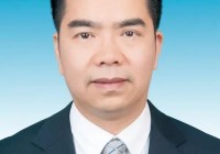 刘振当选重庆市垫江县人民政府县长