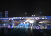 “笑脸星河”绽放在“天府之檐”|世运“睛”彩