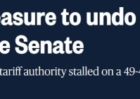 深观察丨关税政策满月 美国受“内伤”