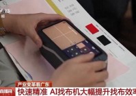 央视《新闻直播间》栏目报道致景科技用AI技术赋能纺织服装产业链