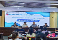 绵阳盐亭县经开区实验小学2025年教师暑期师德师风学习活动圆满落幕