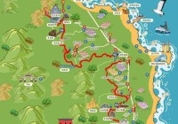 山海步道滨海段全线基本贯通!烟台滨海一线再“上新”