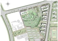 开发区香江路西段拟添公用设施地块历史披露