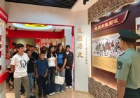 国防教育丨阿瓦提县:访国防教育基地 植强国信念之根