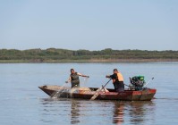 新时代中国调研行之文化中华丨赫哲族唱响新船歌——走进《乌苏里船歌》诞生地