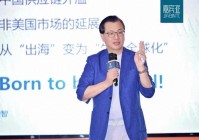 嘉御资本卫哲：新周期下中企出海必须把握的两大原则