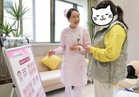 上新了服务!候诊区变身健康知识充电站!