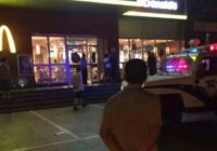 14年麦当劳6人围殴1名女性持续暴力2分钟致死只为一句话