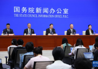 赛场昂扬激情产业动能澎湃——国新办发布会聚焦“十四五”时期体育强国建设成就