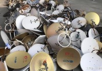 “卫星锅”为何被禁用？到底能看见啥？看完就明白了！