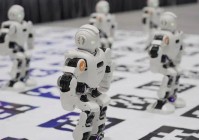 上过春晚的机器人、无人机、AI技术来了!|黄浦日记