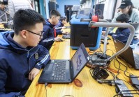 浙江嘉兴：推进中小学人工智能教育