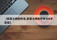 【农家小院的作文,农家小院的作文300字左右】