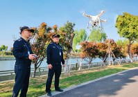 瞭望:浙江“大综合一体化”提升执法质效