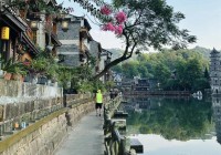 张家界五日游攻略:凤凰古城+天门山+芙蓉镇老年团如何报团