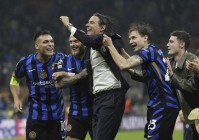 领先落后绝平绝杀!国米加时7-6巴萨闯进欧冠决赛