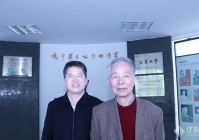 关注企业实际需要三代科研人接力江苏大学食品无损检测团队发展迅速——访邹小波、赵杰文教授