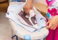 衣物烫发亮？别急大师级修复秘籍在此！