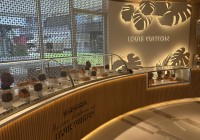 LV关闭中国唯一巧克力店奢侈品搞副业还是不太行