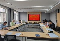 环境科学与工程系党总支召开主题教育读书班专题学习暨理论学习中心组集中学习会