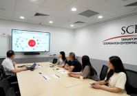 AI体验官·65期丨走进新加坡听大咖分享AI普及应用经验