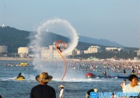 威海多地入选全省夏季主题旅游线路