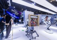 800家企业、3000件展品蓝鲸一线探营史上最盛大的世界人工智能大会