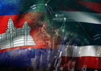 从 “嘴炮” 到炮火泰柬边境问题急速升级中国能否促成停火？